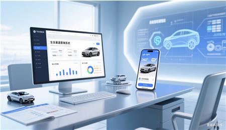 汽车行业解决方案